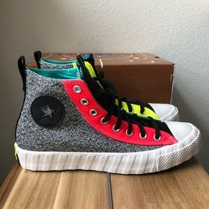 Converse NBA Jam All Star Hi - Men’s Shoes Size 9 - NBA Special Edition